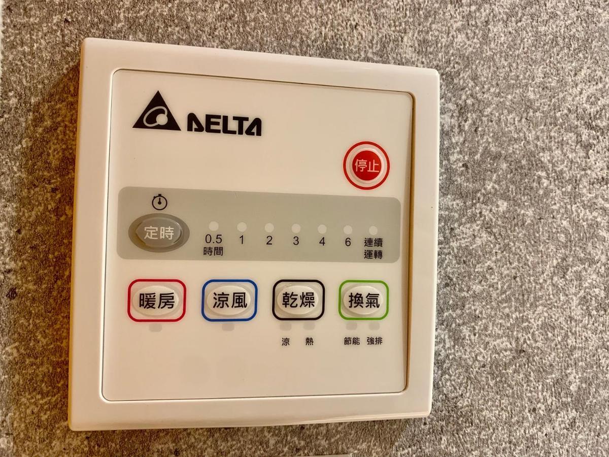 宾利酒店 中坜 外观 照片