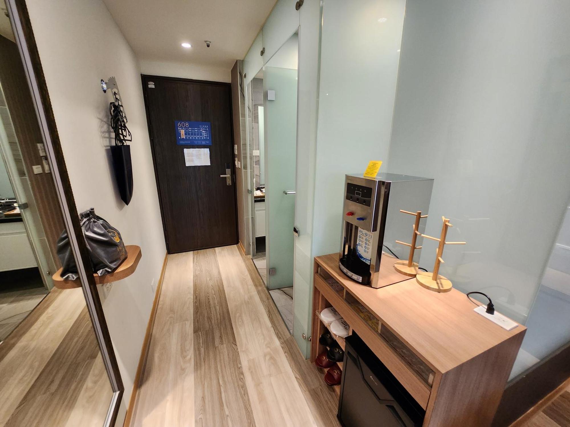 宾利酒店 中坜 外观 照片
